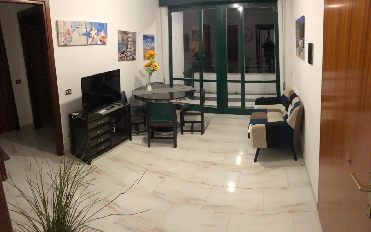 La Casa Di Angelica Marzamemi Villa Eksteriør bilde
