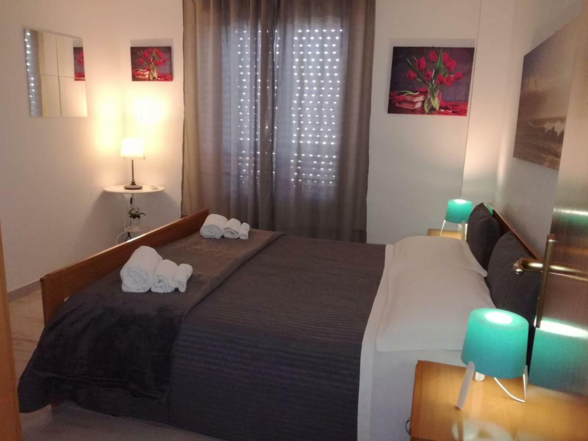 La Casa Di Angelica Marzamemi Villa Eksteriør bilde