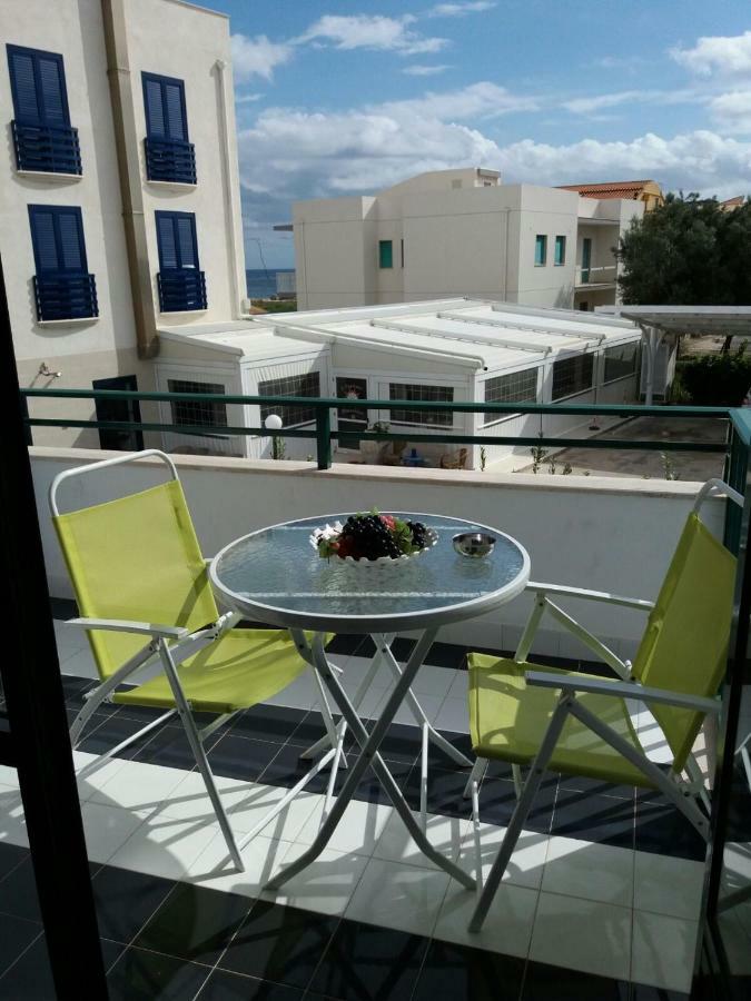 La Casa Di Angelica Marzamemi Villa Eksteriør bilde